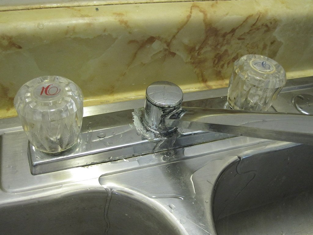 Bathroom Leak Repair in Lewiston, Maine